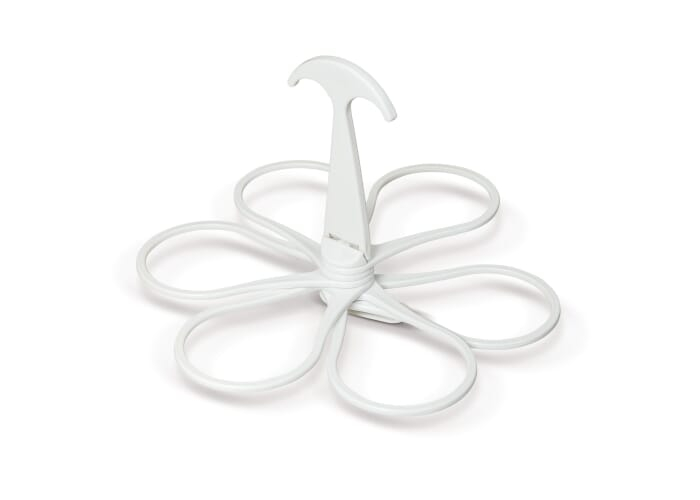 Porte gobelets personnalisable 18cl-33cl The Original Cupkeeper Blanc