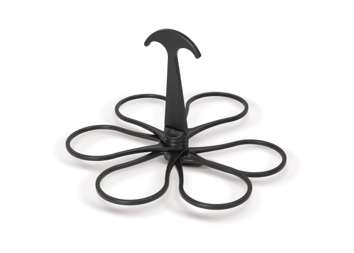 Porte gobelets personnalisable 18cl-33cl The Original Cupkeeper Noir