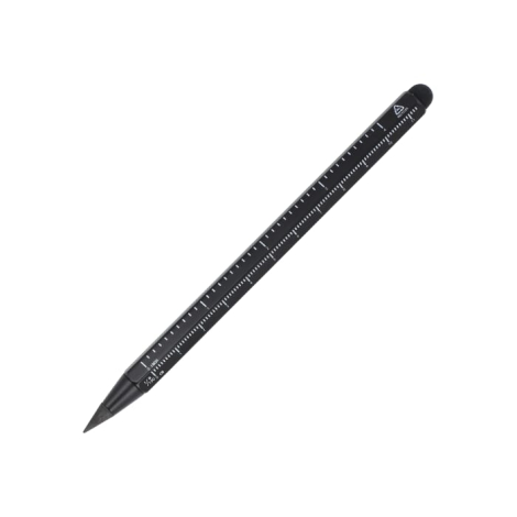 Crayon règle publicitaire alu recyclé