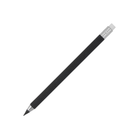 Crayon promotionnel sans encre avec gomme