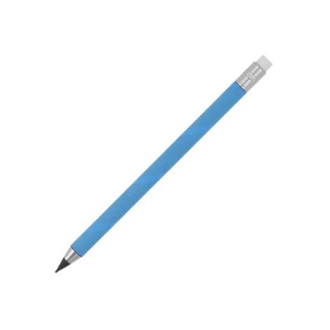 Crayon promotionnel sans encre avec gomme