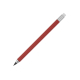 Crayon promotionnel sans encre avec gomme