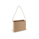 Sac en carton publicitaire 32x16x24 cm