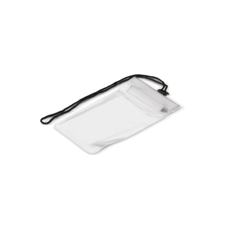 Pochette téléphone publicitaire résistante à l'eau
