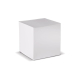 Bloc cube 10x10x10cm à personnaliser Bloc cube 10x10x10cm à personnaliser