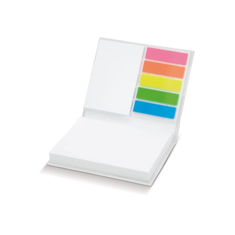 Carnet publicitaire couverture sur mesure