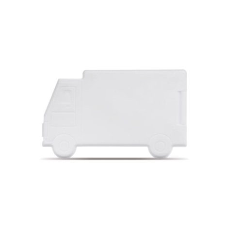 Distributeur de bonbons publicitaire - camion