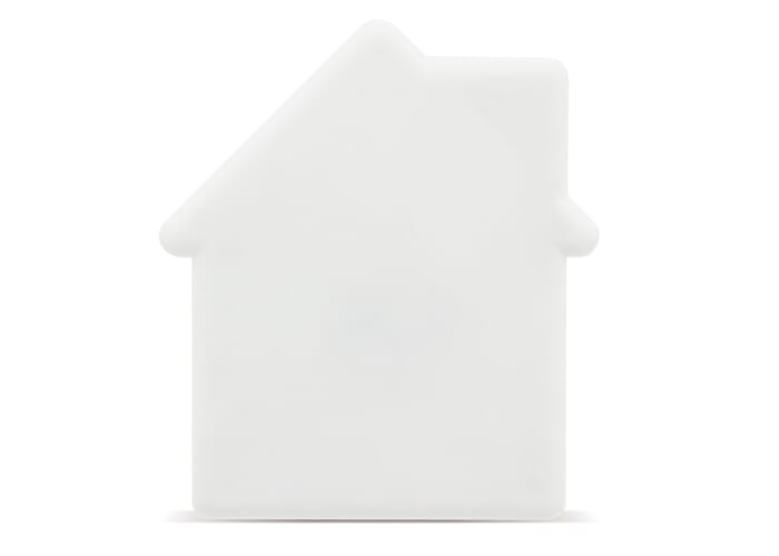 Distributeur de bonbons publicitaire - maison Blanc