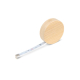 Mètre ruban personnalisable en bambou 1M Mètre ruban personnalisable en bambou 1M