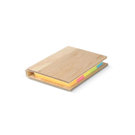 Notes autocollantes à personnaliser bambou 2