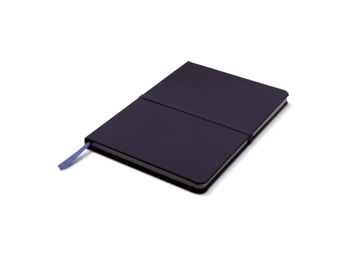 Bullet Journal personnalisable rPET A5 Gris