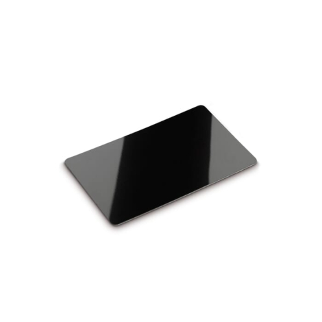 Carte publicitaire anti-RFID