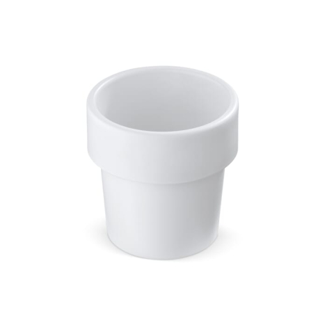 Tasse café promotionnelle graines basilique