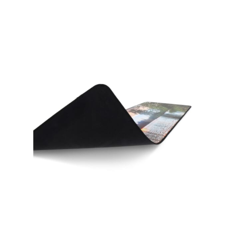 Tapis de bureau personnalisable 78 x 30 cm