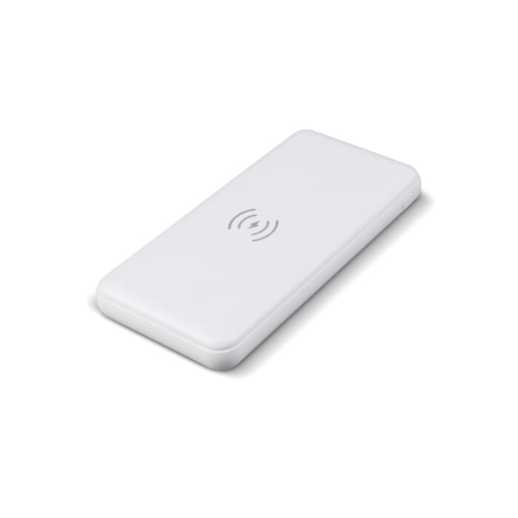 Powerbank personnalisable sans fil 8000 mAh 5W Elite