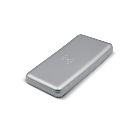 Powerbank personnalisable sans fil 8000 mAh 5W Elite