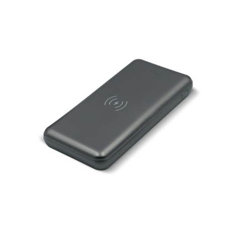 Powerbank personnalisable sans fil 8000 mAh 5W Elite