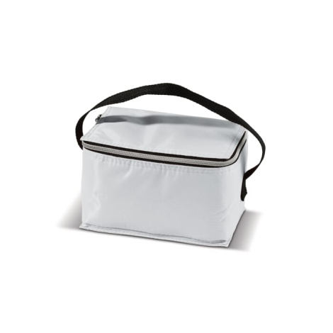 Sac isotherme publicitaire pour 6 canettes