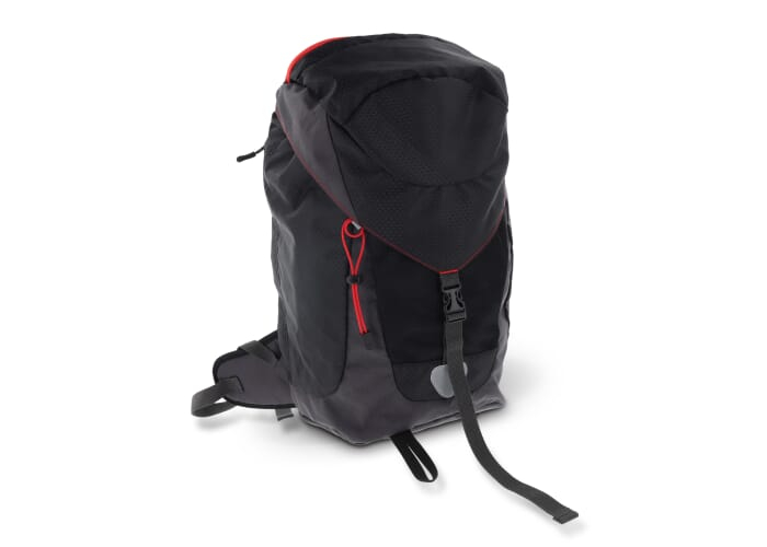 Sac à dos de randonnée personnalisable 40L Noir