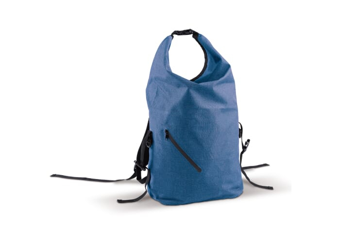 Sac étanche personnalisé - 300D Bleu