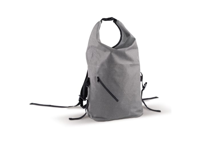 Sac étanche personnalisé - 300D Gris