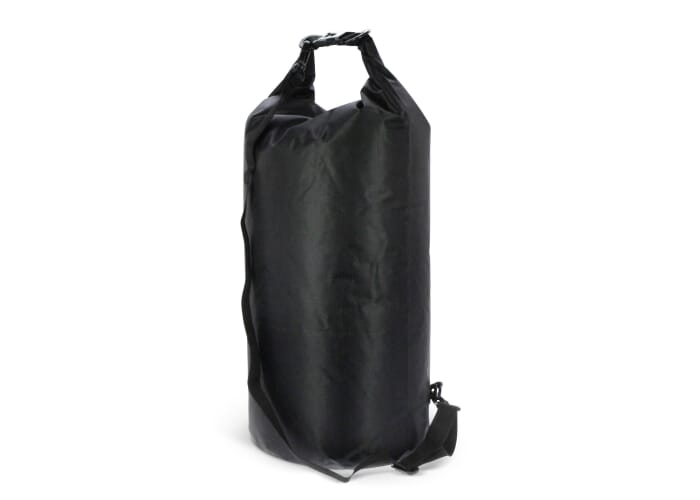 Sac de sport imperméable 25L IPX6 à personnaliser Noir