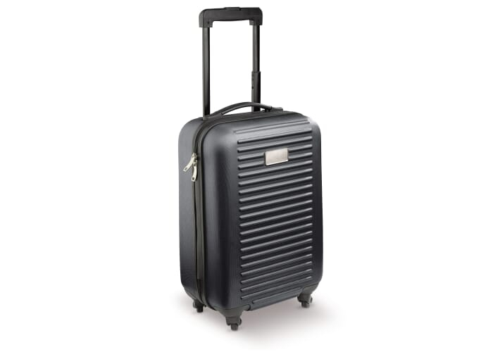 Valise de voyage personnalisée taille cabine Noir