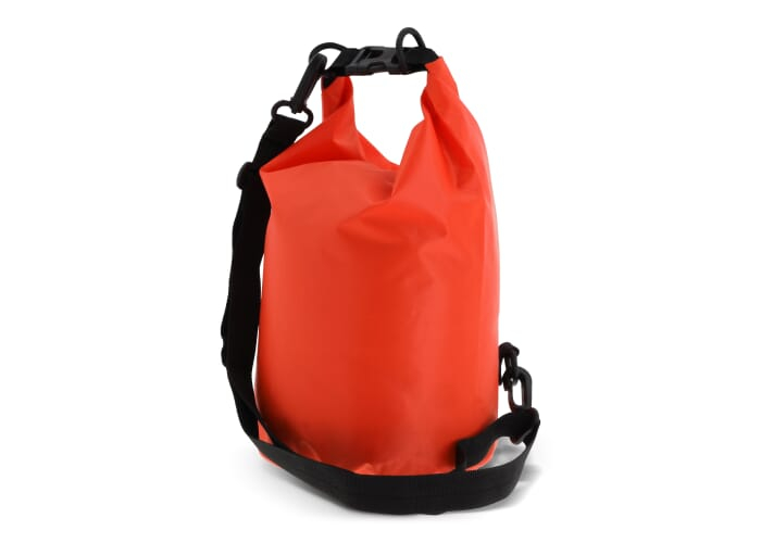 Sac imperméable publicitaire 5L Orange