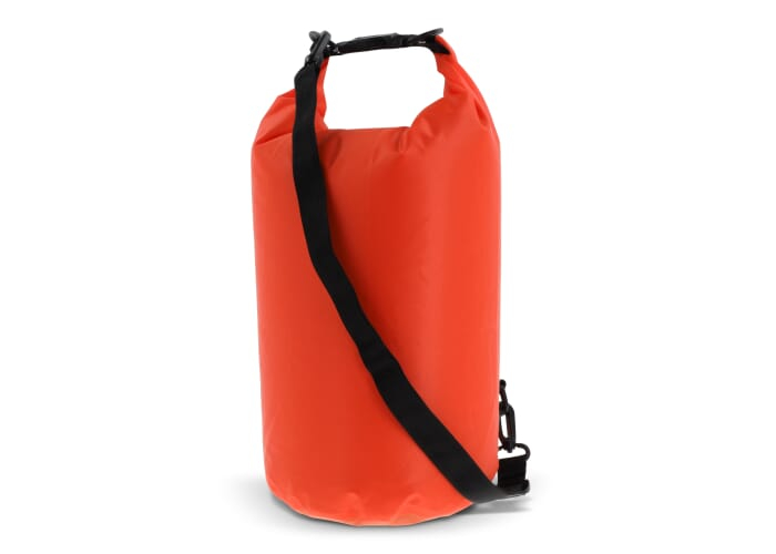 Sac marin imperméable personnalisable 10L Orange