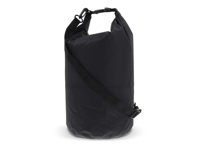 Sac marin imperméable personnalisé 15L Noir