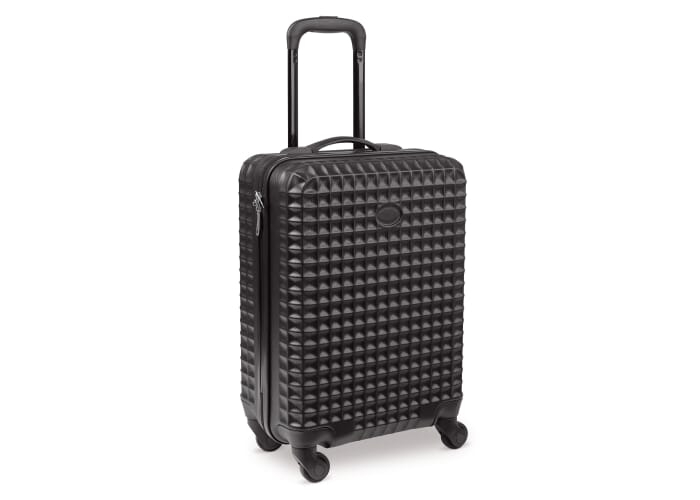 Valise cabine promotionnelle 50x35x20 cm Noir