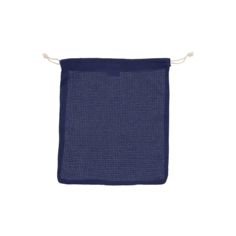 Sac filet publicitaire coton 140g 25x30cm