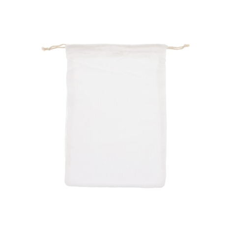 Sac filet promotionnel coloré 30x40cm coton 140g