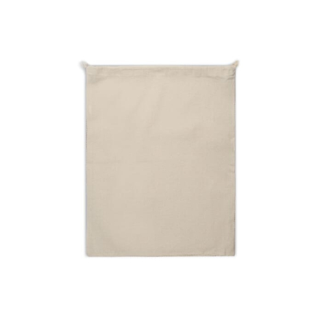 Grand pochon filet personnalisé 40x45cm coton 140g