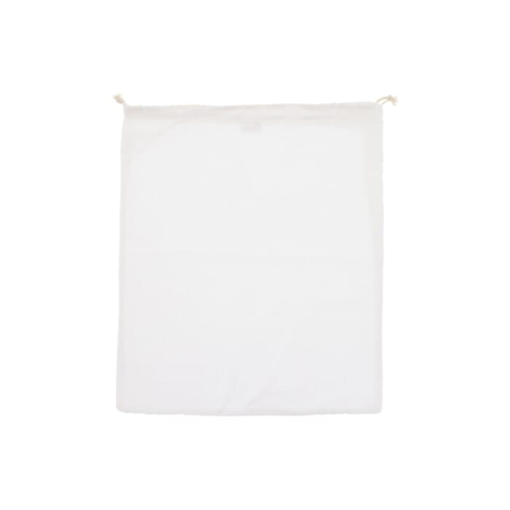 Pochon filet coloré promotionnel en coton 140g 40x45cm