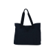 Sac shopping promotionnel en toile recyclée 290g Sac shopping promotionnel en toile recyclée 290g