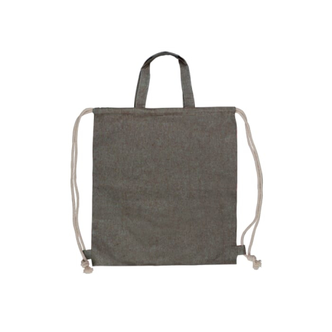 Sac promotionnel coton recyclé 140g