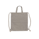 Sac promotionnel coton recyclé 140g