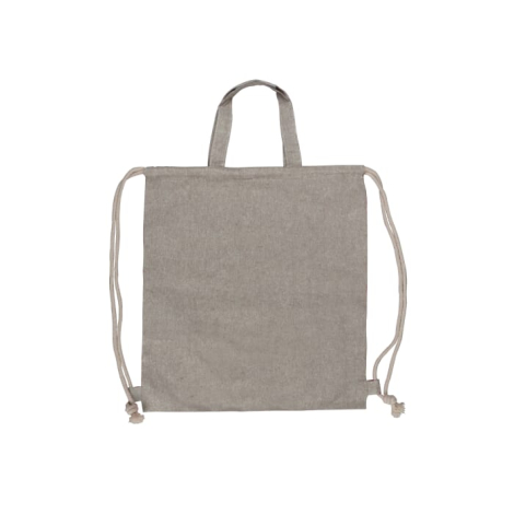 Sac promotionnel coton recyclé 140g