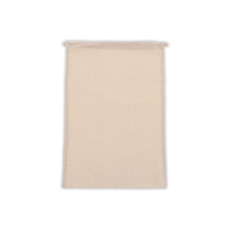 Grand pochon personnalisé en coton 30x45 cm