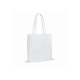 Tote bag publicitaire coton recyclé avec soufflet 140g