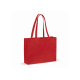 Tote bag promotionnel coton recyclé avec soufflet 140g