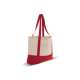 Sac de plage publicitaire coton 280g Sac de plage publicitaire coton 280g