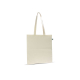 Sac shopping publicitaire en coton Fairtrade 140g
