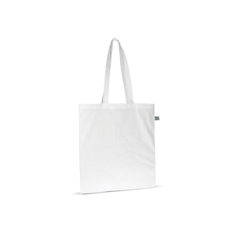 Sac Fairtrade personnalisé 140g 38x42 cm