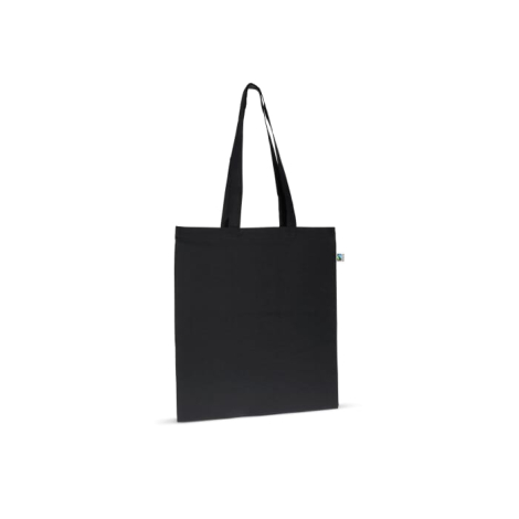 Sac Fairtrade personnalisé 140g 38x42 cm