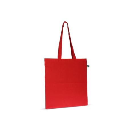 Sac Fairtrade personnalisé 140g 38x42 cm