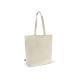 Grand sac cabas à soufflet à personnaliser coton 270g