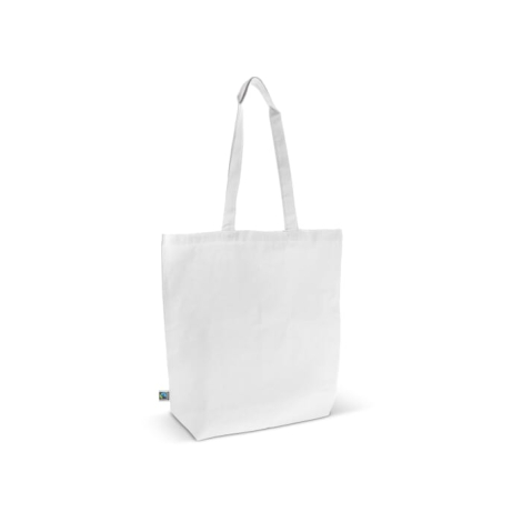 Sac cabas en coton Fairtrade 270g à personnaliser