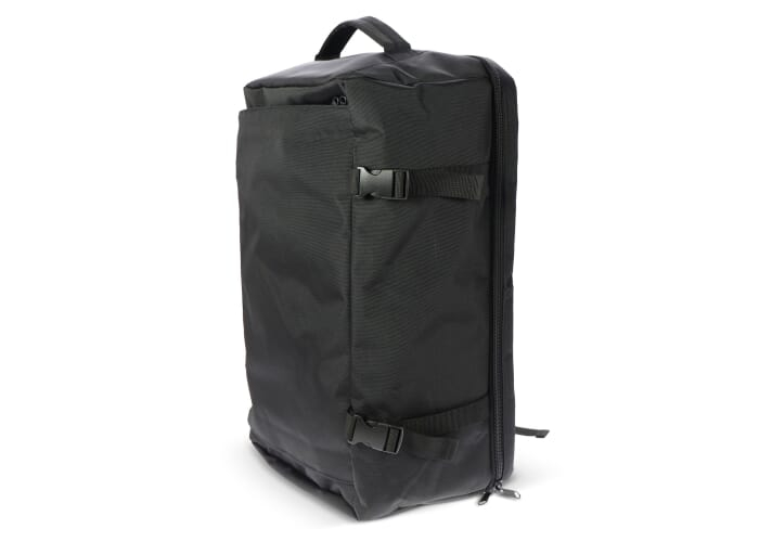 Sac à dos extensible 30L à personnaliser Noir